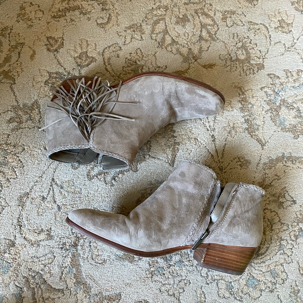 Sam Edelman booties size 11